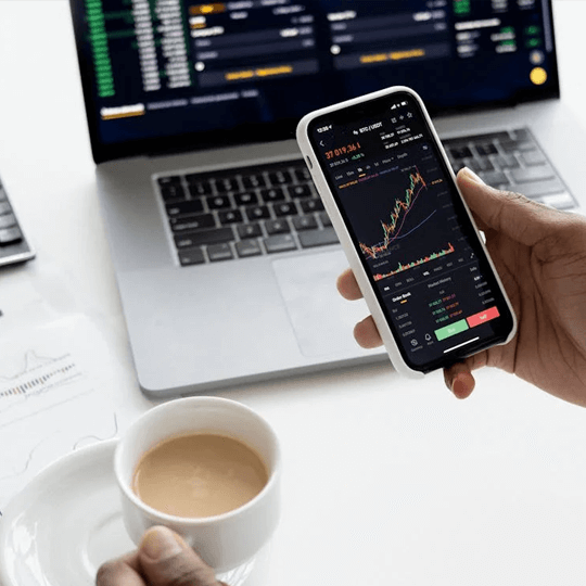 Finnvera 500 Plus performance analytics illustration