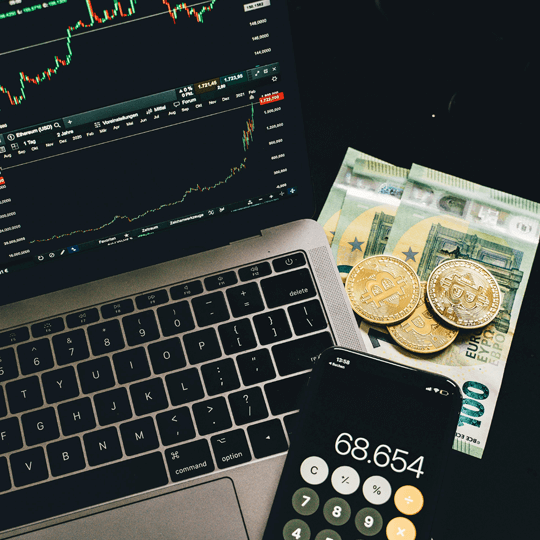 Finnvera 500 Plus - Team of Cryptocurrency Experts